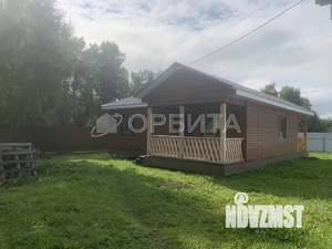 Дом 99м², 2-этажный, участок 6 сот.