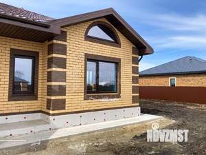 Коттедж 122м², 1-этажный, участок 9 сот.