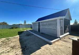Дом 32м², 1-этажный, участок 5 сот.