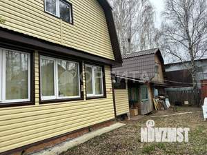 Дом 32м², 2-этажный, участок 15 сот.