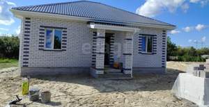 Дом 86м², 1-этажный, участок 8 сот.