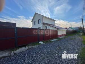 Дом 110м², 2-этажный, участок 4 сот.