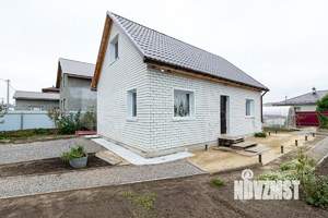 Коттедж 75м², 2-этажный, участок 7 сот.