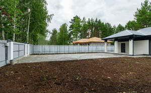 Дом 74м², 1-этажный, участок 8 сот.