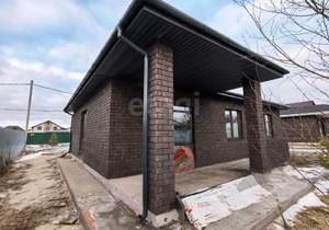 Дом 105м², 1-этажный, участок 6 сот.