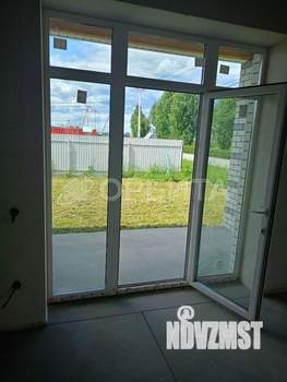 Дом 109м², 2-этажный, участок 7 сот.