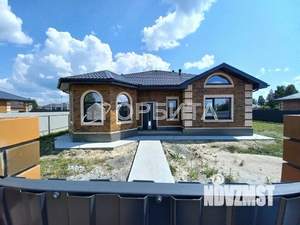 Дом 122м², 2-этажный, участок 9 сот.