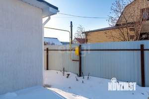 Дом 100м², 1-этажный, участок 5 сот.