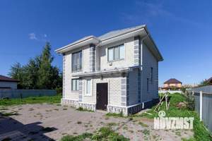 Дом 120м², 2-этажный, участок 12 сот.