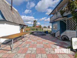 Дом 50м², 2-этажный, участок 6 сот.