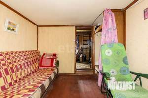 Дом 55м², 2-этажный, участок 10 сот.