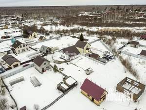 Дом 115м², 2-этажный, участок 8 сот.