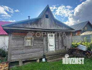 Дом 42м², 2-этажный, участок 6 сот.