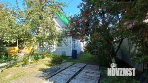 Дом 42м², 1-этажный, участок 9 сот.