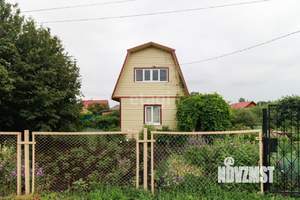 Дом 60м², 2-этажный, участок 9 сот.