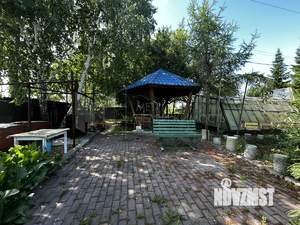 Дом 36м², 1-этажный, участок 10 сот.