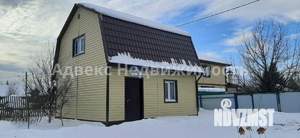 Дом 65м², 1-этажный, участок 6 сот.