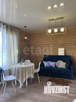 Дом 61м², 1-этажный, участок 6 сот.