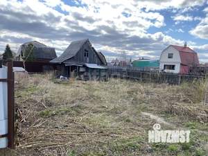 Дом 42м², 1-этажный, участок 5 сот.