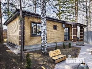 Дом 73м², 1-этажный, участок 5 сот.