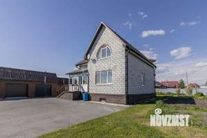 Дом 147м², 2-этажный, участок 15 сот.