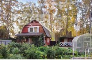 Дом 67м², 2-этажный, участок 7 сот.