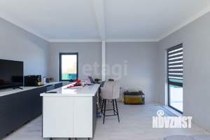 Дом 109м², 1-этажный, участок 8 сот.