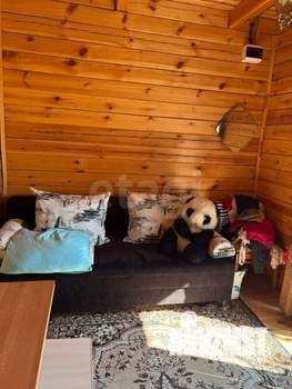 Дом 12м², 1-этажный, участок 2 сот.