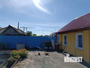 Дом 92м², 1-этажный, участок 9 сот.