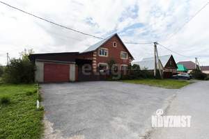 Дом 320м², 2-этажный, участок 8 сот.