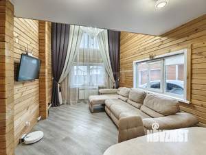 Дом 114м², 2-этажный, участок 8 сот.