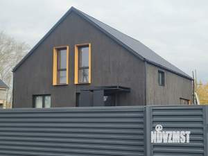 Дача 212м², 2-этажный, участок 7 сот.