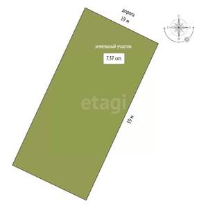 Дом 200м², 2-этажный, участок 15 сот.