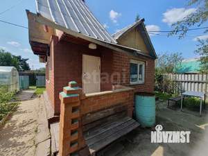 Дом 30м², 2-этажный, участок 6 сот.