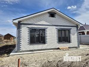 Дом 80м², 1-этажный, участок 6 сот.