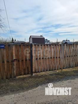 Дом 49м², 2-этажный, участок 10 сот.