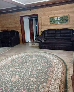 Дом 120м², 2-этажный, участок 8 сот.