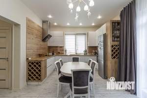 Дом 94м², 1-этажный, участок 8 сот.