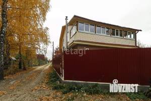 Дом 153м², 2-этажный, участок 8 сот.