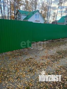 Дом 123м², 2-этажный, участок 6 сот.