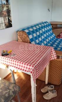 Дача 12м², 2-этажный, участок 8 сот.