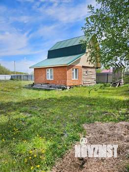 Дача 66м², 2-этажный, участок 9 сот.