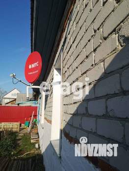 Дом 50м², 1-этажный, участок 5 сот.