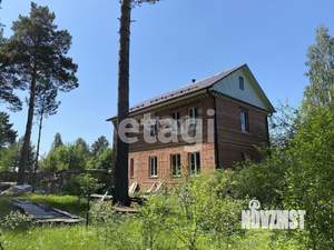 Дом 106м², 2-этажный, участок 11 сот.