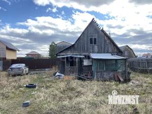 Дом 42м², 1-этажный, участок 5 сот.