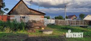Дом 30м², 1-этажный, участок 6 сот.