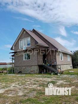 Дом 228м², 2-этажный, участок 21 сот.