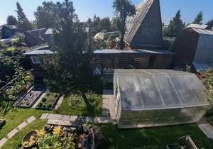 Дом 60м², 2-этажный, участок 6 сот.