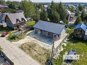 Дача 80м², 1-этажный, участок 6 сот.