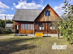 Дом 50м², 1-этажный, участок 10 сот.